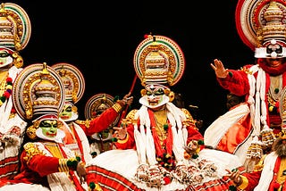 Traditional Art Forms Of Kerala