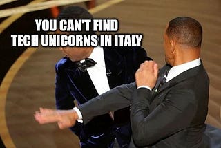 Quarterly Journal of Italian VC — Q1 2022