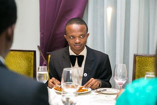 IBADAN TO OXFORD: FROM BEING LAST FIVE TO BEING A 2018 RHODES SCHOLAR; AN INTERVIEW WITH TOLUWALASE