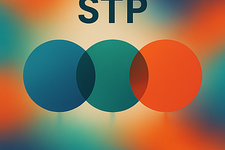 Strategic Marketing: Segmenting, Targeting, and Positioning (STP)