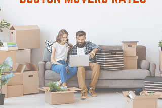 BOSTON MOVERS RATES