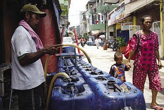 Future Challenges: Clean water