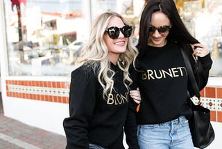 The Best 13 Gifts for your Bestie this Holiday Season featured by top Orange County life and style blog, Dress Me Blonde