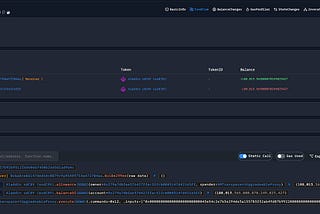 [HHH #10] Spectra Protocol Exploit: Arbitrary Call