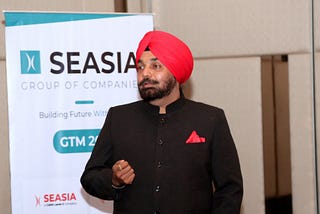 R P Singh of Seasia Group: Five Things You Need To Be A Highly Effective Leader During Turbulent…