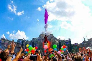 How to Get to Tomorrowland Festival: The Ultimate Taxi Guide