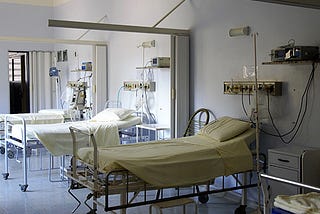 How Do Hospitals Prepare for Empty Beds Pandemic?