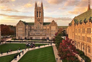 Boston College Essay Guide 2019–2020