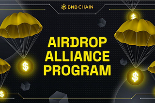 Binance $BNB Airdrop: Don’t Miss Out on Your Tokens!