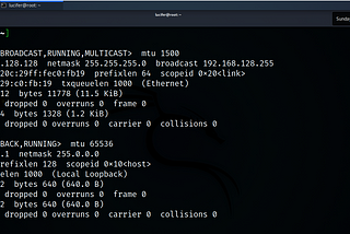 Steganography: Hiding payload behind image