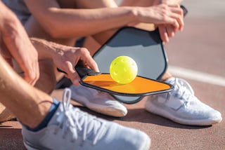 Is pickleball becoming too professionalized?