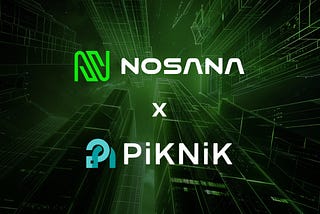 Nosana Teams Up With PiKNik to Integrate High-performance GPUs Into Its DePIN Network