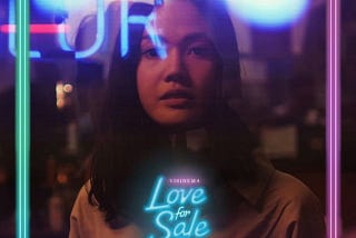 Love for Sale — Apa sih maunya?