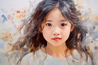 輕閱讀｜一個單親的女孩，從自卑到自信，成為知名模特兒的故事