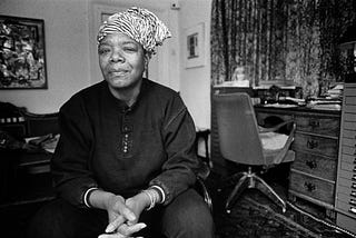 Famous Quotes of Famous Poet Maya Angelou