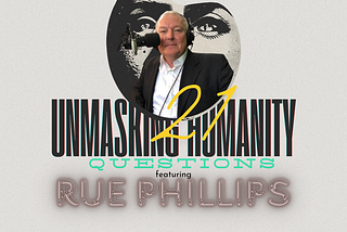 Unmasking the Future of EVs and Renewable Energy w/ Rue Phillips