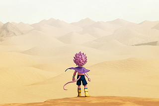 Sand Land — Akira Toriyama’s farewell