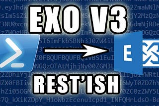 EXO V3 is Out — but the REST API is Still in Beta