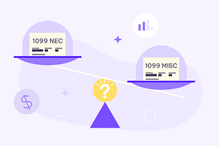 1099 NEC vs 1099 MISC: Understanding the Key Differences