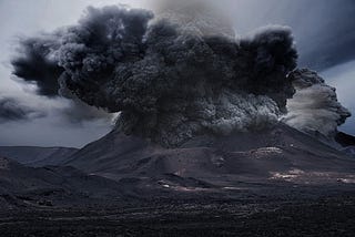 Why can’t we dump Garbage into Volcanoes?