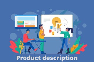 What is the product description? product description example