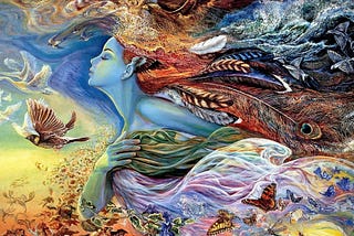 If Mother Earth could speak what would she say?
