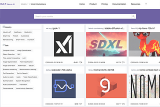 Scalable Model Deployment and Serving on FEDML Nexus AI