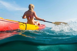 Kayaking in Florida