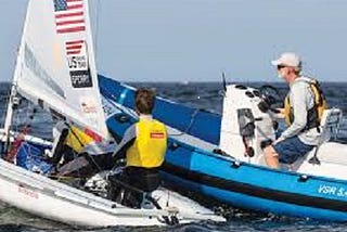 Psychology and Mental Toughness in Sailing