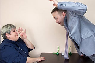 What does improv comedy have to do with job interviews?