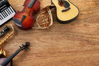 A List Of The Best Musical Instruments For Beginners