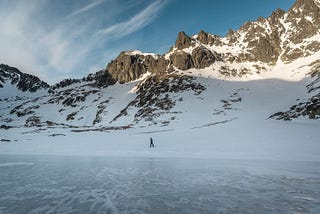 High Tatras: The Winter Trail to Teryho Chata — Trip & Trail