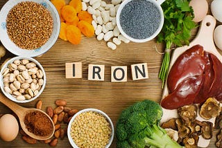 10 Foods That Contain More Iron Than Pills