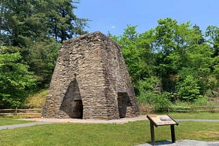 Pine Grove Furnace State Park in PA Trip Report