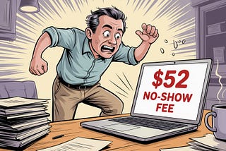How a simple car rental cancellation turned into a $52 annoyance on Expedia
