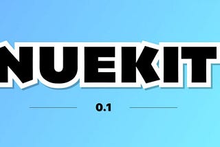 Nuekit: Static Website Creation Tool