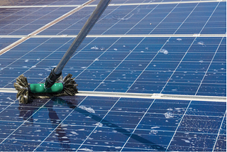 How Often to Clean Solar Panels — GreenLight Solar Energy Solutions