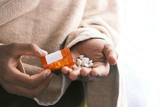 On the Stigma Against Antidepressants in the Psychedelic Community