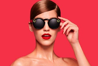 Snapchat Spectacles Zeitgiest