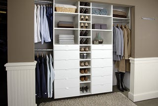 Reach-in Closet Systems: Smart Storage Trends and Custom Ideas