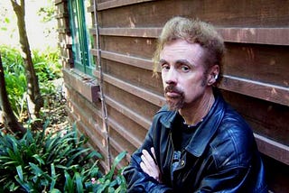 An Interview with T.C. Boyle