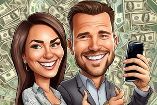 How 3 Ordinary People Make $1M+ a Year as Influencers