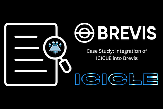 ICICLE Case Study: Accelerating ZK Proofs with Brevis