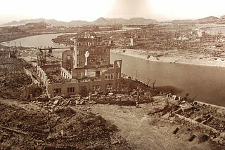 Did We Really Have to Nuke Hiroshima and Nagasaki?