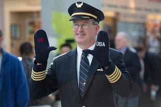 Lessons in Jewish Educational Leadership from an Airline Pilot