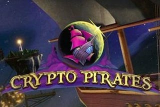 Crypto Pirates: An exciting multiplayer game where users can own and build their ships.