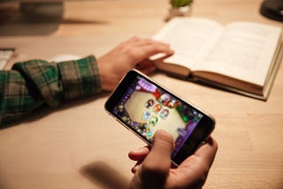 Fast Food Gaming (How I learned to Enjoy Mobile Gaming)