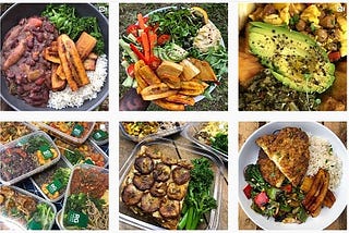 5 London Plant Based Meal Prep Delivery Services