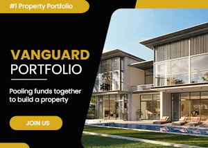 Vanguard portfoli — oReal estate portfolio funded with cryptocurrency — Blockchain Introduction,