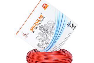 PVC Insulated FR House Wire 4.0sqmm